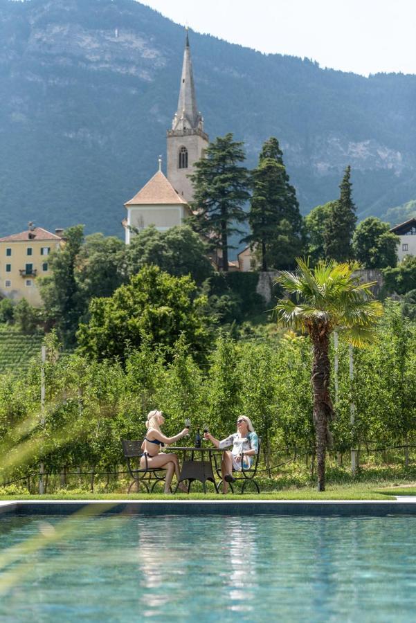 Mareithof Appartements Seeblick Caldaro Eksteriør billede